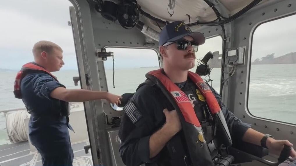 Coast Guard stresses boating safety ahead of San Francisco Fleet Week — CBS Bay Area (KPIX), Washington DC Arts news