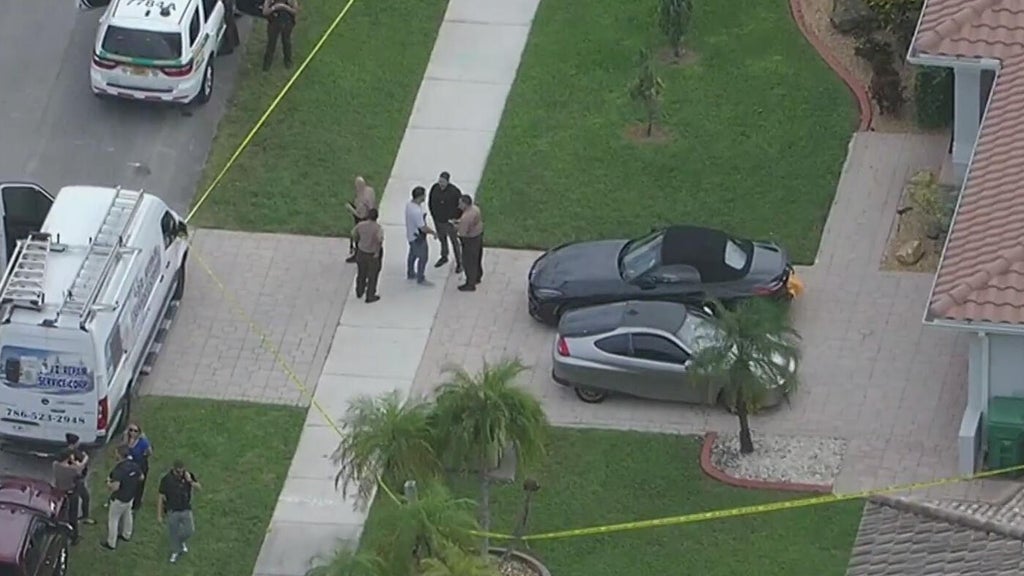 Man dead, woman hospitalized after domestic shooting in southwest Miami-Dade neighborhood, deputies say — CBS Miami, Washington DC Health news