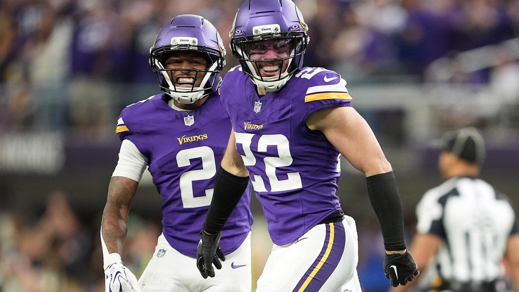 Vikings defense clamps down on Daniel Jones and the Colts for a 16-10 victory to stay undefeated — WCCO / CBS Minnesota, Washington DC Arts news