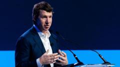 Anthropic says it will commit 5% of its shares to 'public benefit fund' — BBC Business, Washington DC Real Estate news