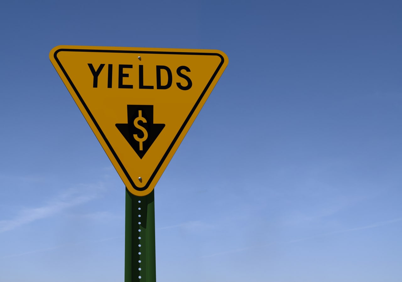 Higher yields are taking their toll on all areas of the stock market, except the one that matters — MarketWatch, Washington DC Technology news