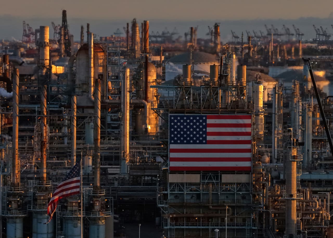 U.S. oil-refinery stocks are up roughly 150% this year. How long could this historic run last? — Washington DC Sports news