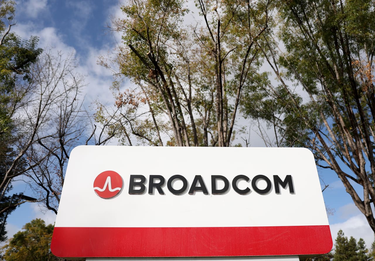 How Broadcom’s stock can surge and overcome ‘the biggest dislocation in the market’ — Washington DC Business news
