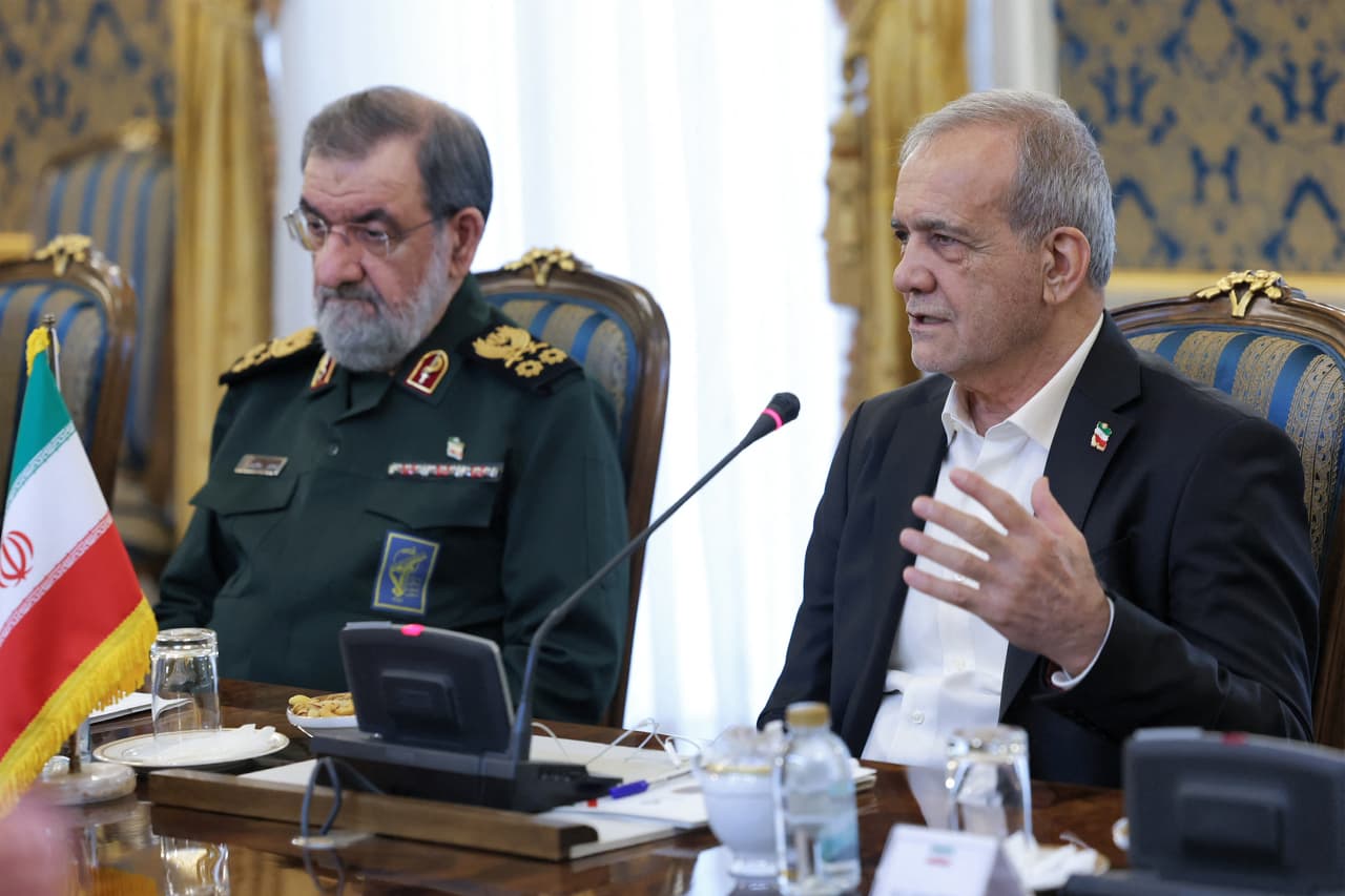 Why reported Khamenei call for end to ‘neither war nor peace’ moved markets — a bit — Washington DC Business news
