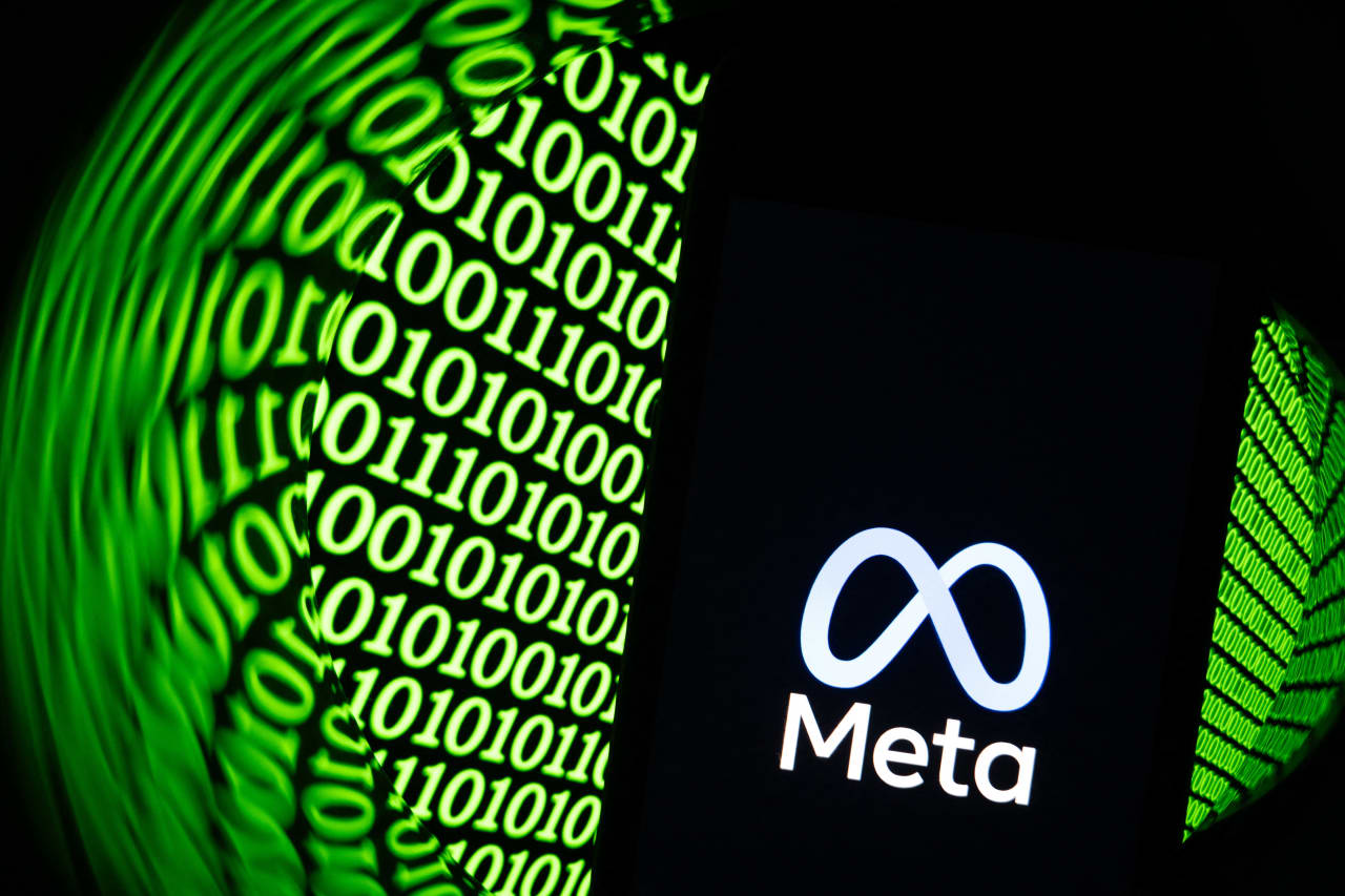 Meta stock achieves a golden cross as shares thrive since Muse introduction — MarketWatch, Washington DC Business news