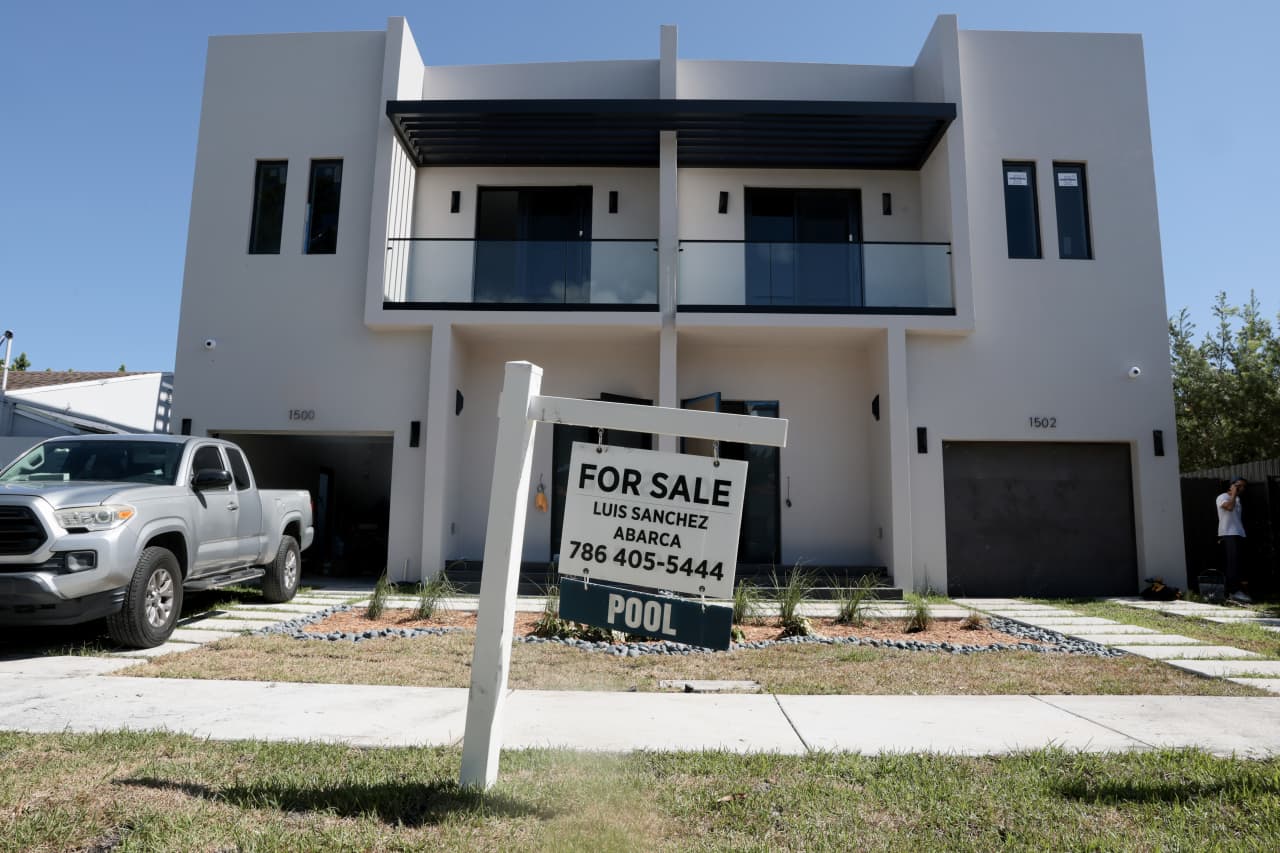 Meet the home buyers totally unfazed by 7% mortgage rates — MarketWatch, Washington DC Real Estate news