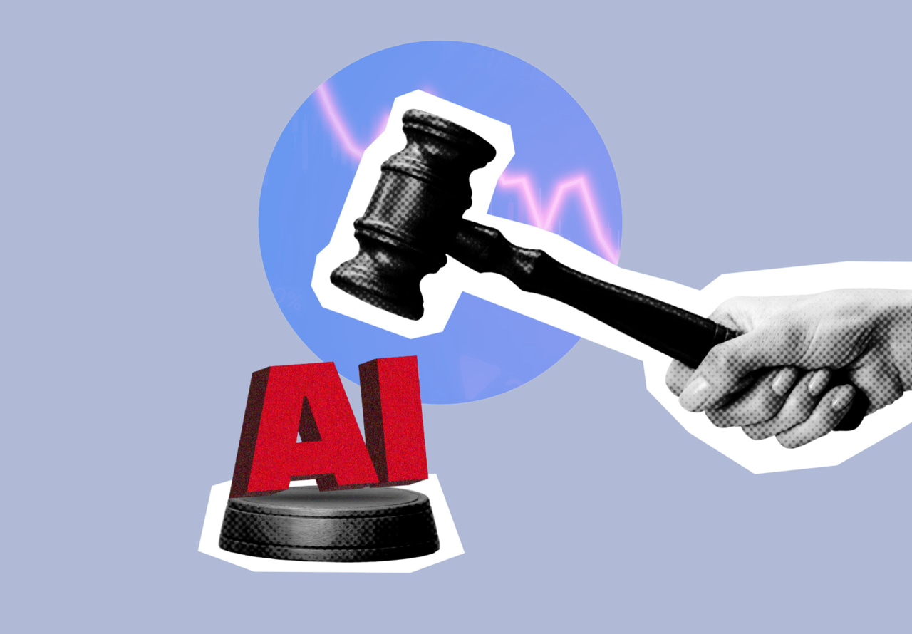 ‘AI is on trial’: Bond yields sink below 5% as investors look for safety — MarketWatch, Washington DC Technology news