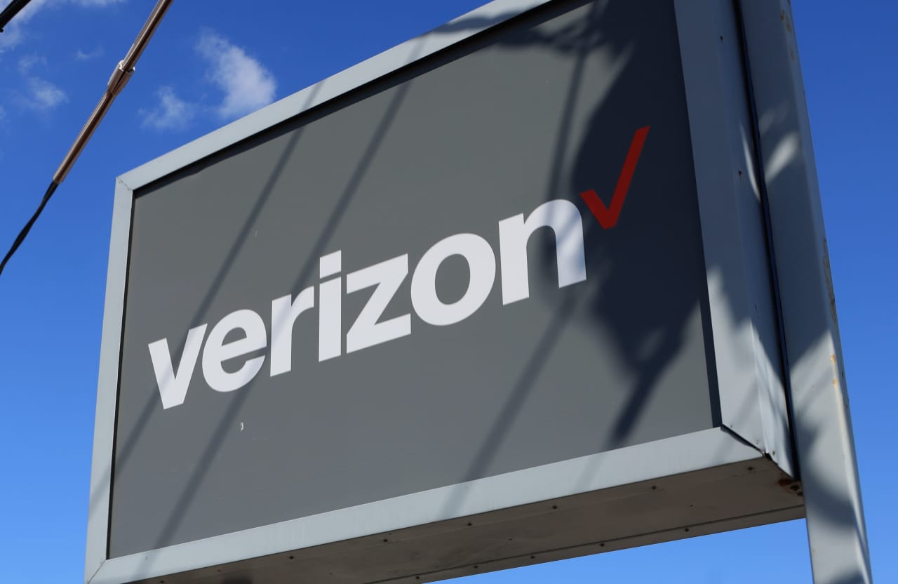 Verizon’s stock rises as subscriber surge impresses Wall Street — MarketWatch