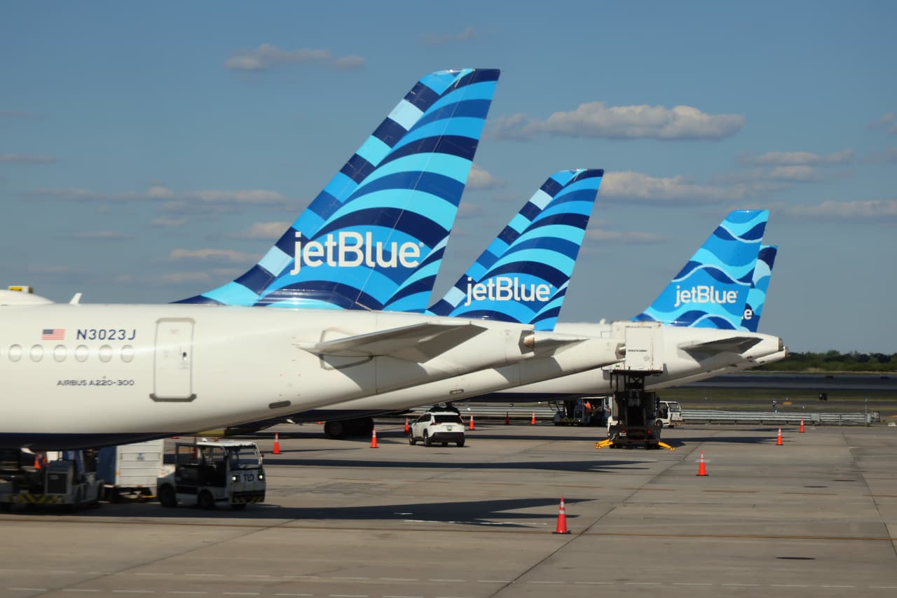 JetBlue has been losing money for years. It just charted a path to profitability. — Washington DC Business news