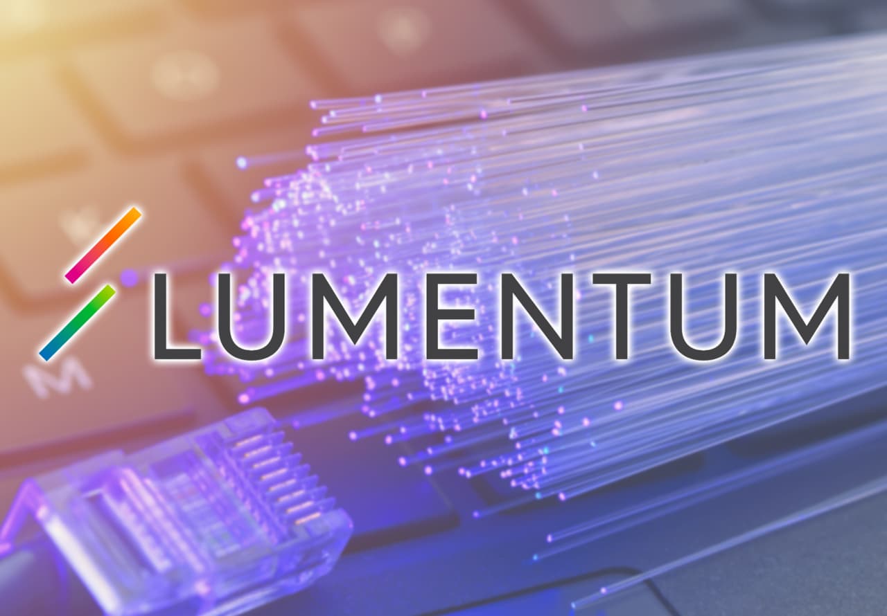 Why Lumentum’s stock led the S&P 500 higher on Monday — MarketWatch, Washington DC Business news