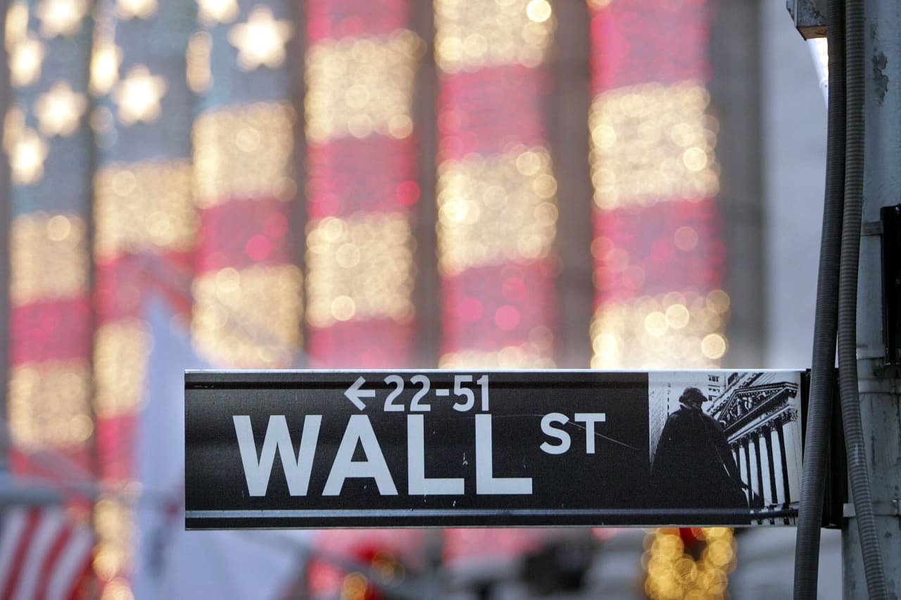 It was another great week for the average stock as market leadership shifts away from tech — MarketWatch, Washington DC Technology news