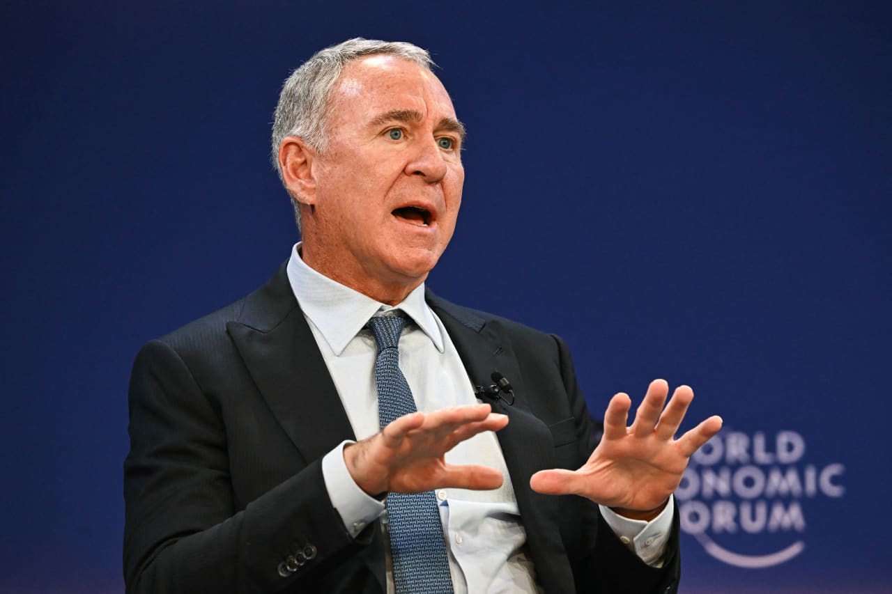 AI stocks are probably in a bubble — but might be worth holding onto, says Citadel’s Ken Griffin — MarketWatch, Washington DC Technology news