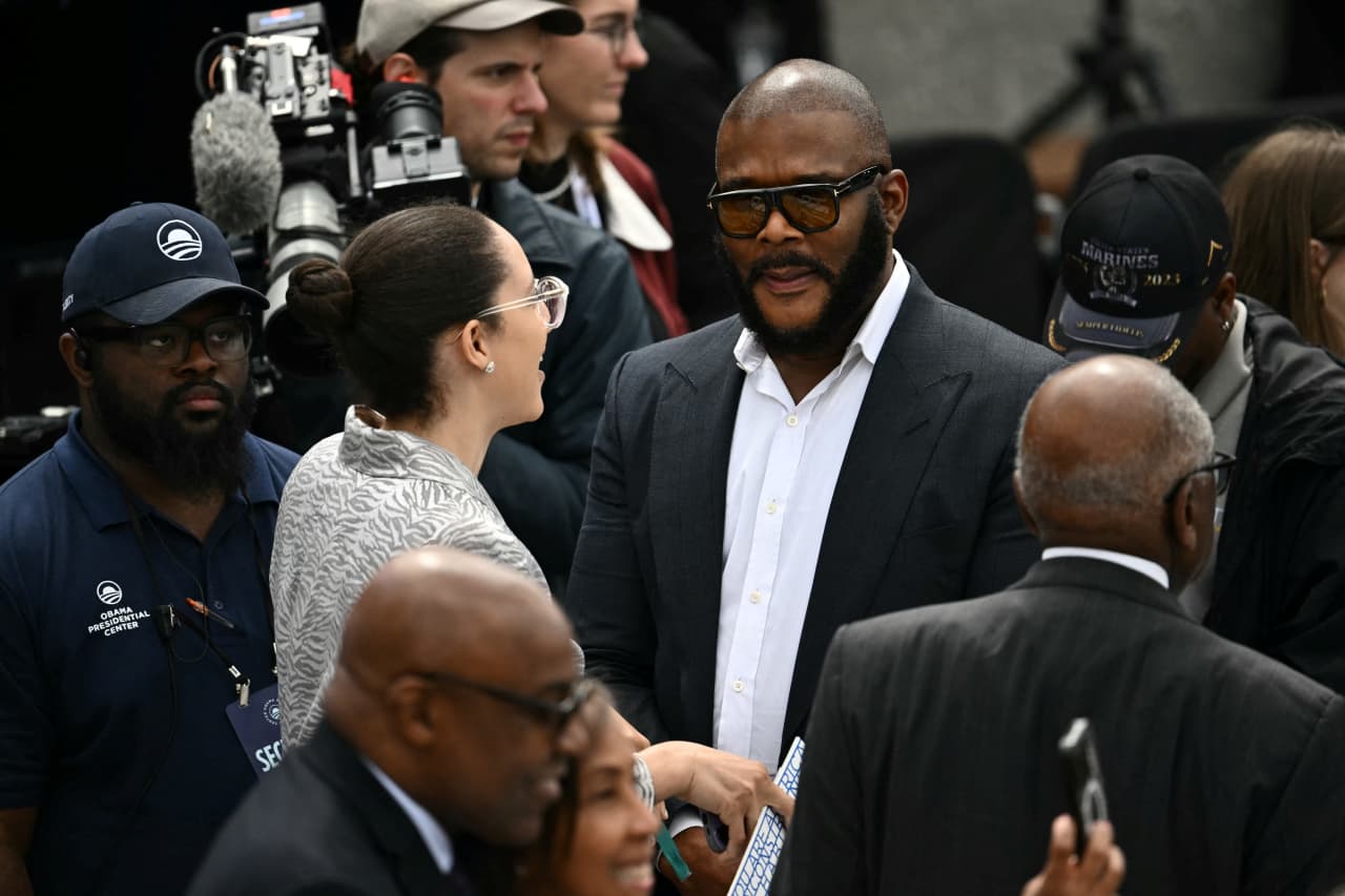 Tyler Perry cuts price of $36 million Wyoming property on 37 acres, buys $30 million Puerto Rico home — MarketWatch, Washington DC Real Estate news
