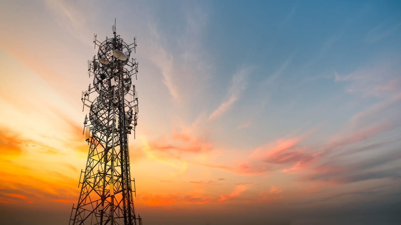 The mobile ambitions of SpaceX see telecom stocks get hit again. What the latest developments mean. — MarketWatch, Washington DC Business news