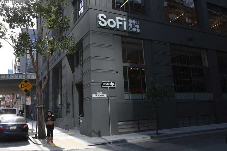 SoFi’s stock climbs as lending surge drives an earnings beat and rosy outlook — Washington DC Business news