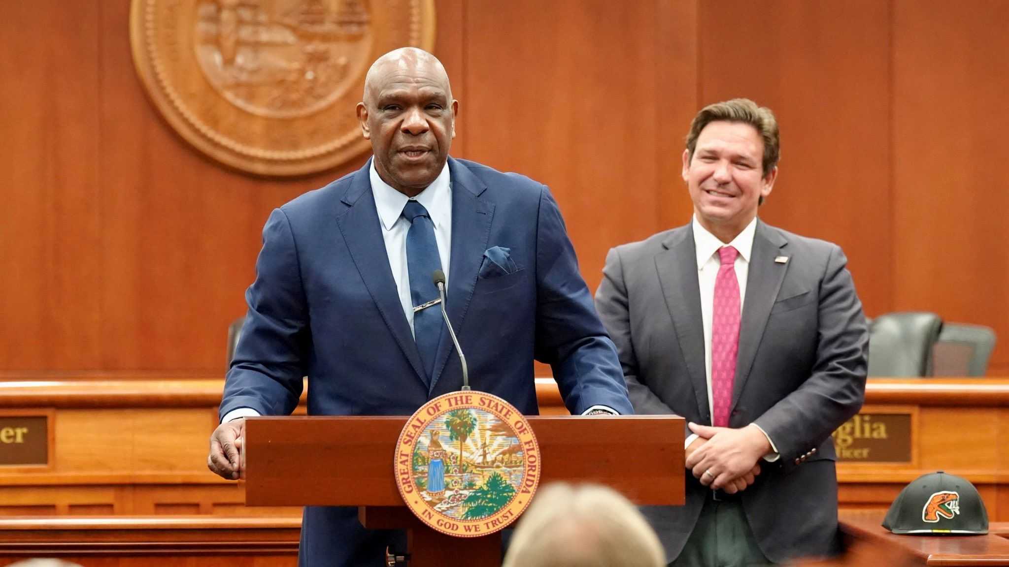 Florida honors baseball legend Andre Dawson with Governor’s Medal of Freedom award — WPBF Sports Palm Beach, Washington DC Sports news