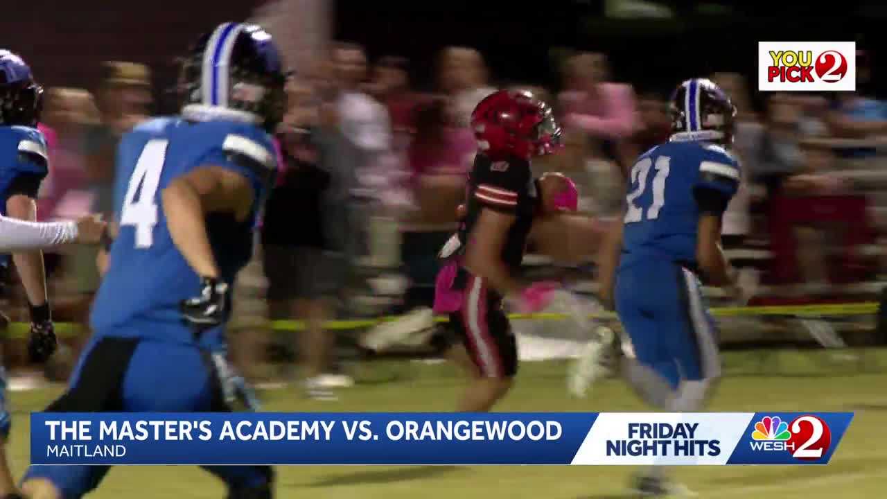 Friday Night Hits Week 10: You Pick 2 Game — WESH 2 Orlando, Washington DC Schools news