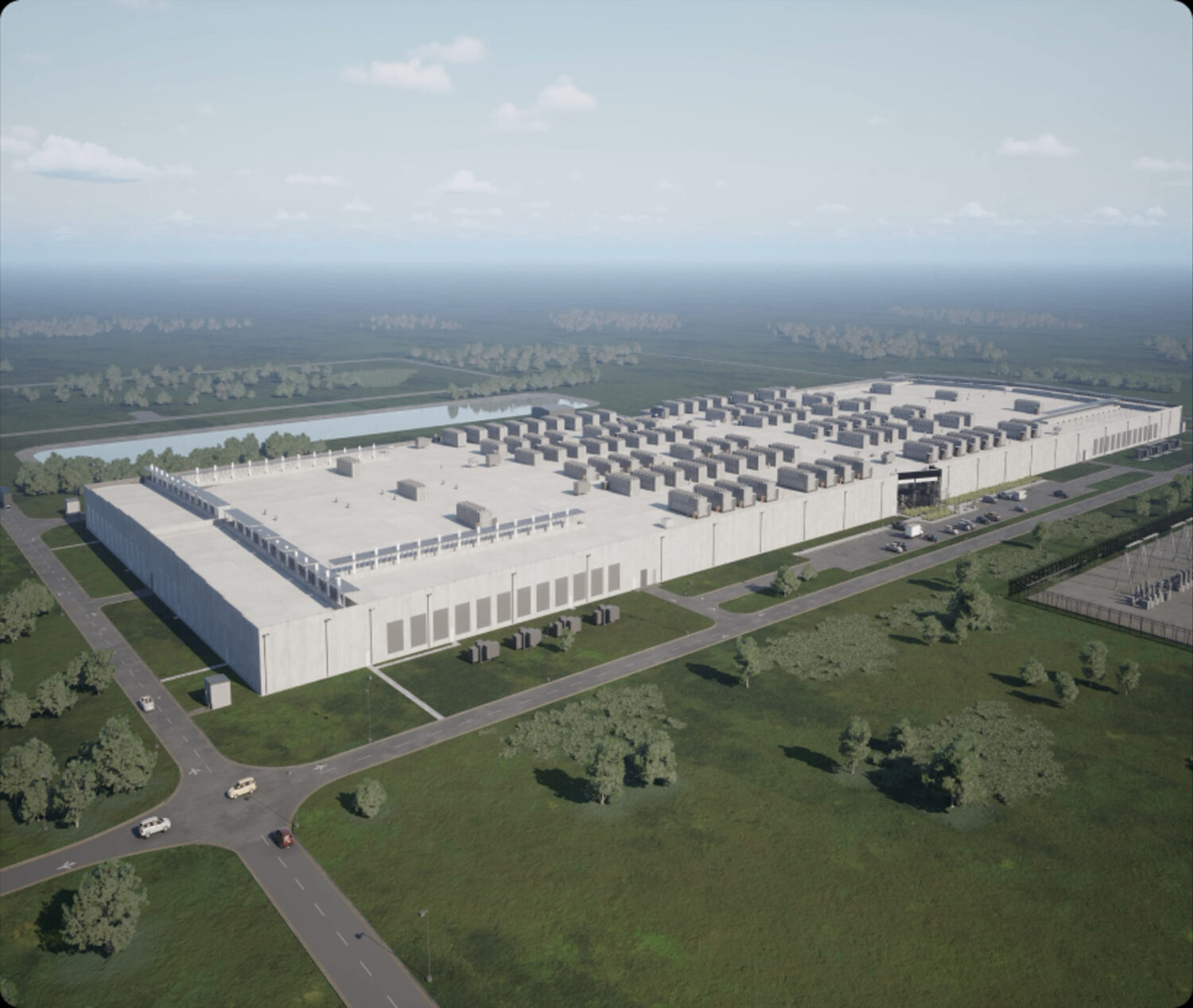 Data center concerns grow across political lines — KFGO, Washington DC Technology news