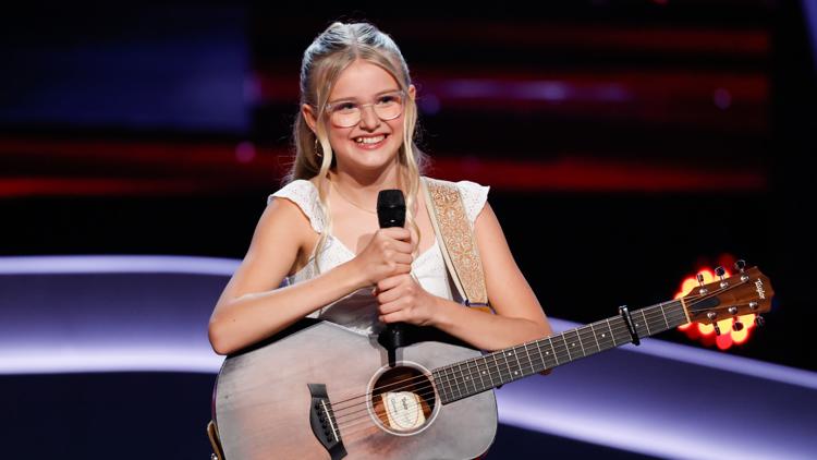 Alexandria teen represents Minnesota on The Voice — KARE 11 Local, Washington DC Schools news
