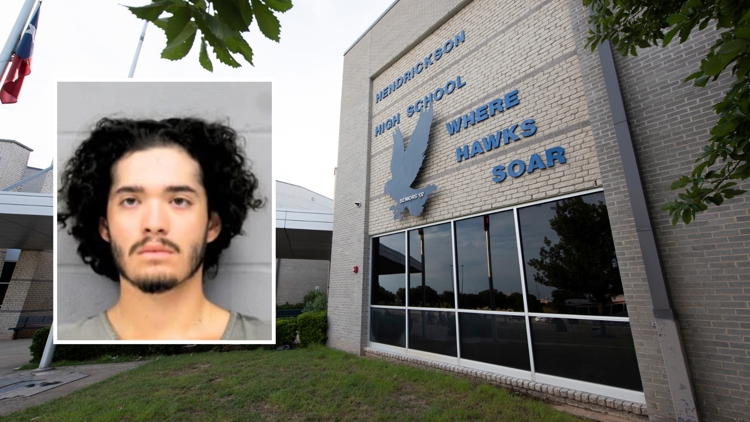 Former Pflugerville ISD student teacher arrested for improper relationship with a student — KVUE (Austin), Washington DC Technology news