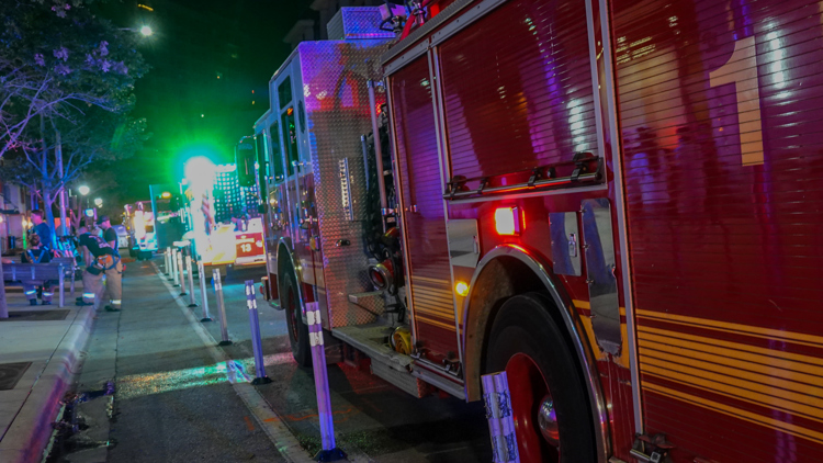 Bowie residents caught between reimbursements, renters insurance after Downtown Austin fire — KVUE (Austin), Washington DC Business news