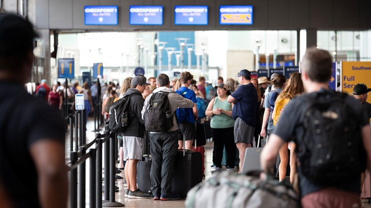 Ground delay issued at Austin's airport during busy F1 weekend — KVUE (Austin), Washington DC Community news