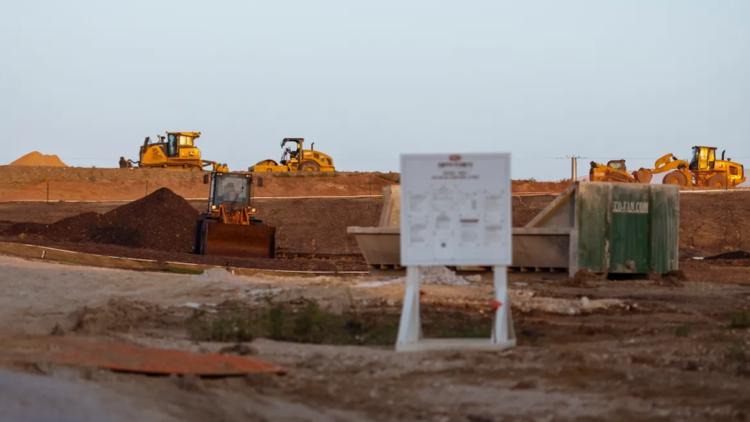 Texas environmental agency shuts down online permit filing system after data center controversy — KVUE (Austin), Washington DC Technology news