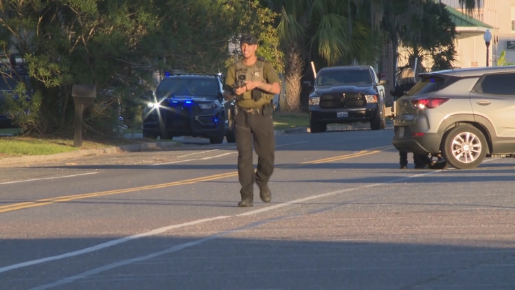 St. Marys businesses deal with lost business after suspicious package investigation — First Coast News Local, Washington DC Business news