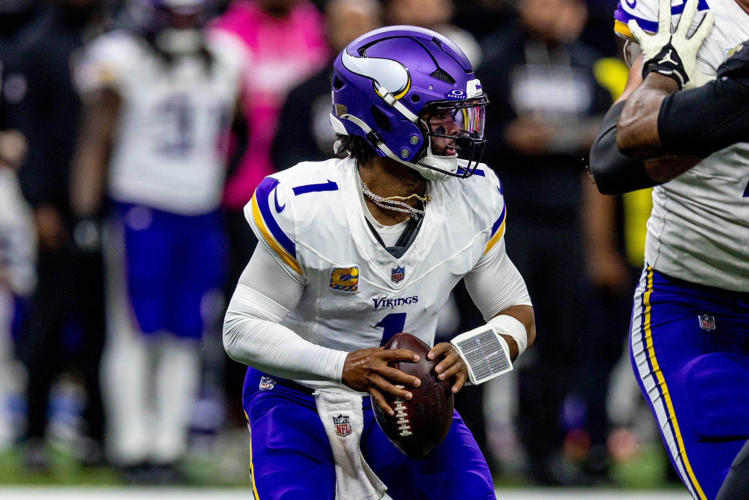Kyler Murray is Sneaking Up the QB Rankings — Vikings Territory, Washington DC Sports news