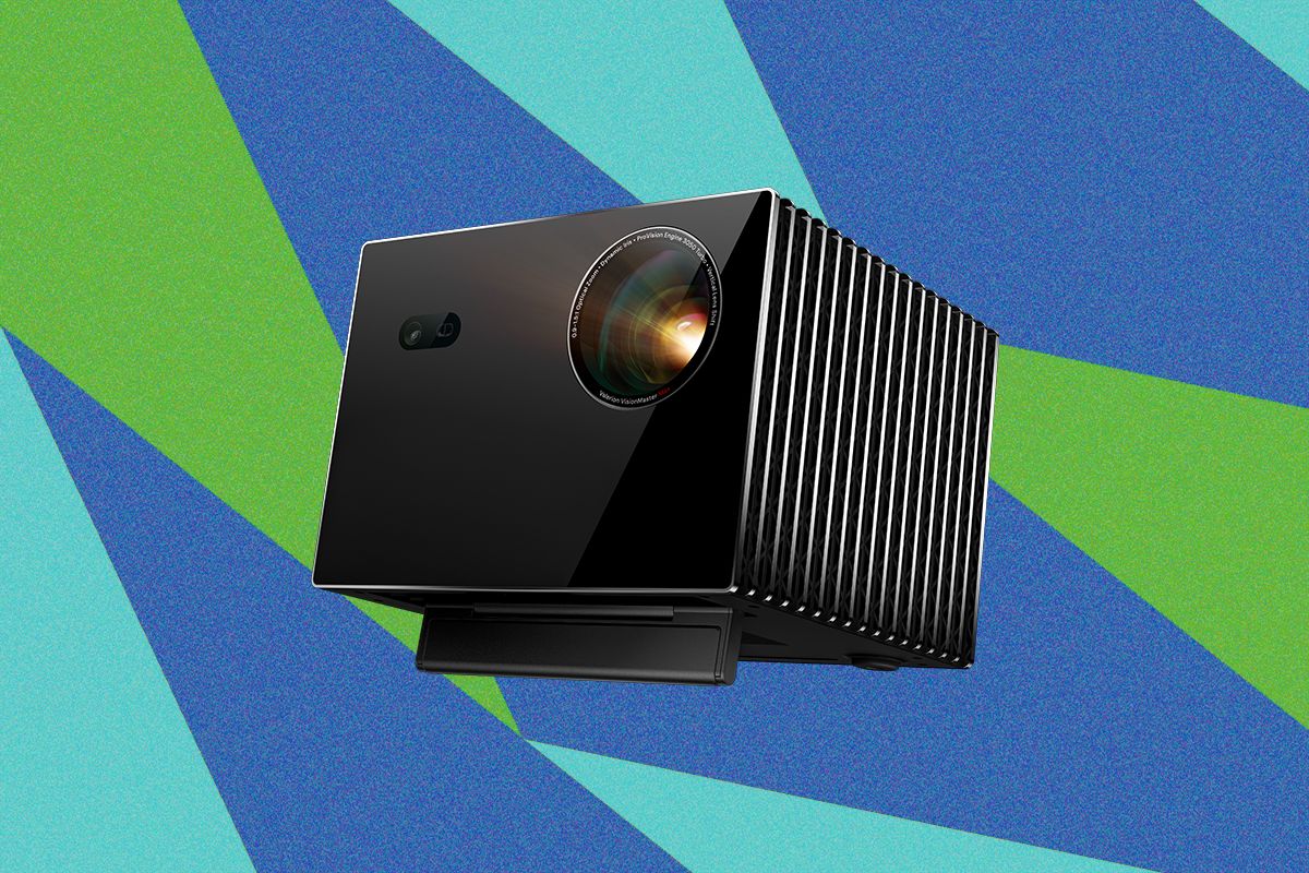 Valerion VisionMaster Max 4K Projector Review: Looks Great, Sounds OK — Wired, Washington DC Technology news