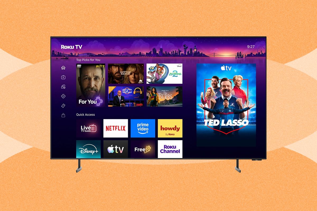 Roku Pro Series OLED TV Review (2026) — Wired, Washington DC Technology news