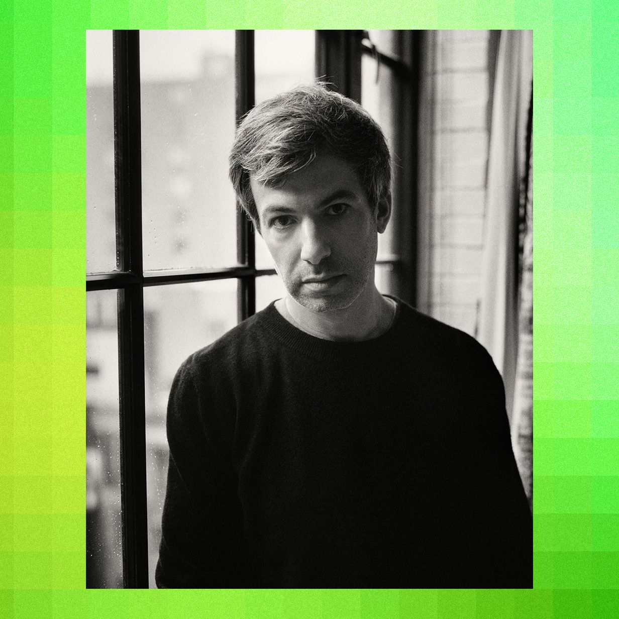 Inside the Exclusive Nathan Fielder Interview — Wired, Washington DC Technology news