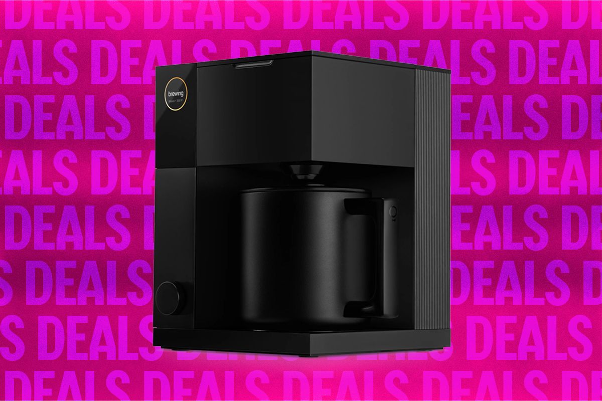 Fellow Aiden Precision Coffee Maker is $100 Off — Wired, Washington DC Technology news