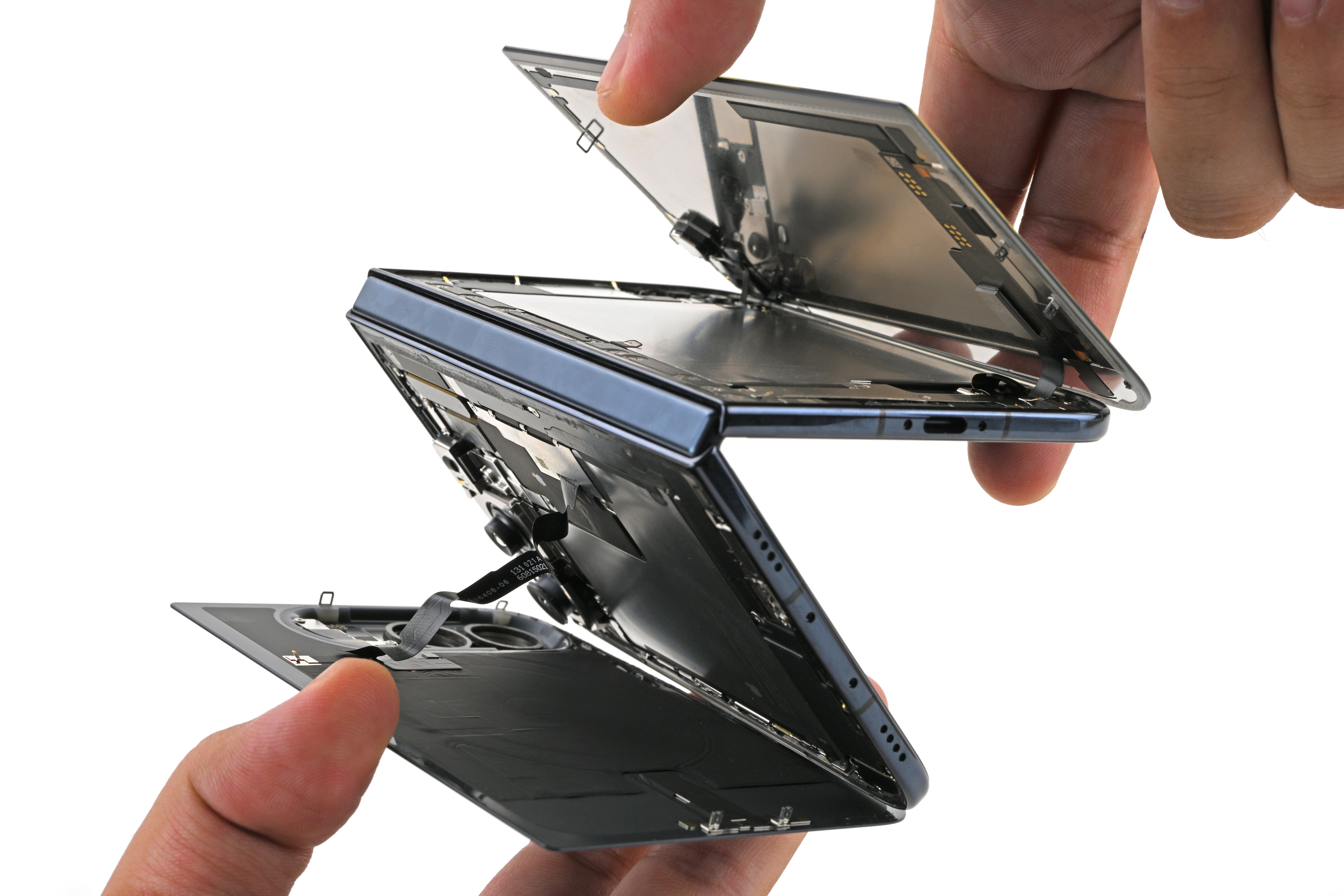 Some iPhone Duo Models Are Breaking. iFixit’s Teardown Might Explain Why — Wired, Washington DC Business news