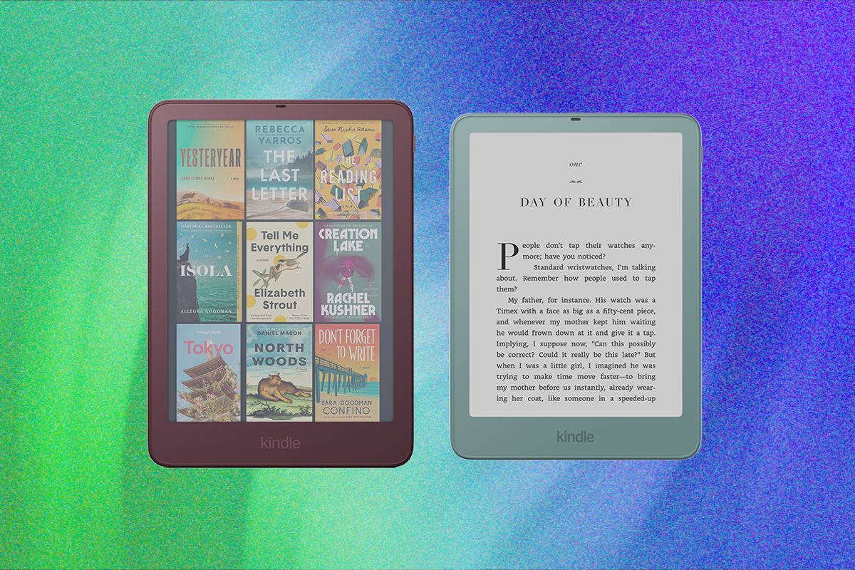 Amazon Kindle Paperwhite (2026) and Colorsoft (2026) Review: Best for Accessories — Washington DC Technology news