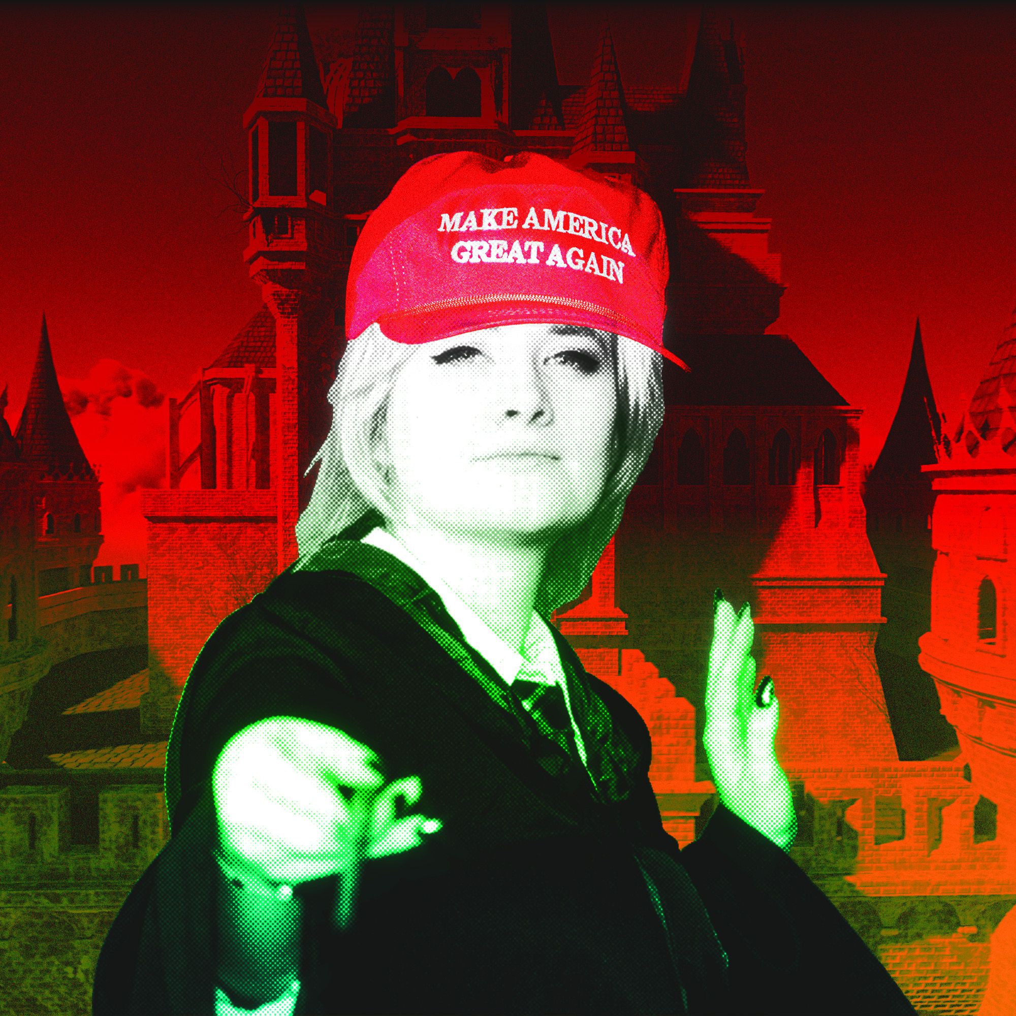 It Sure Looks Like the Department of Education Is Promoting a Right-Wing ‘Harry Potter’ Meme — Washington DC Schools news