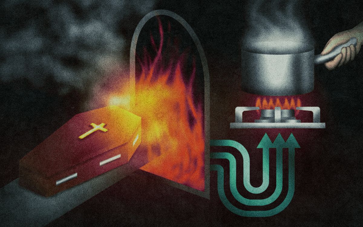 Crematoria Are Being Used to Heat Homes and Swimming Pools — Washington DC Sports news
