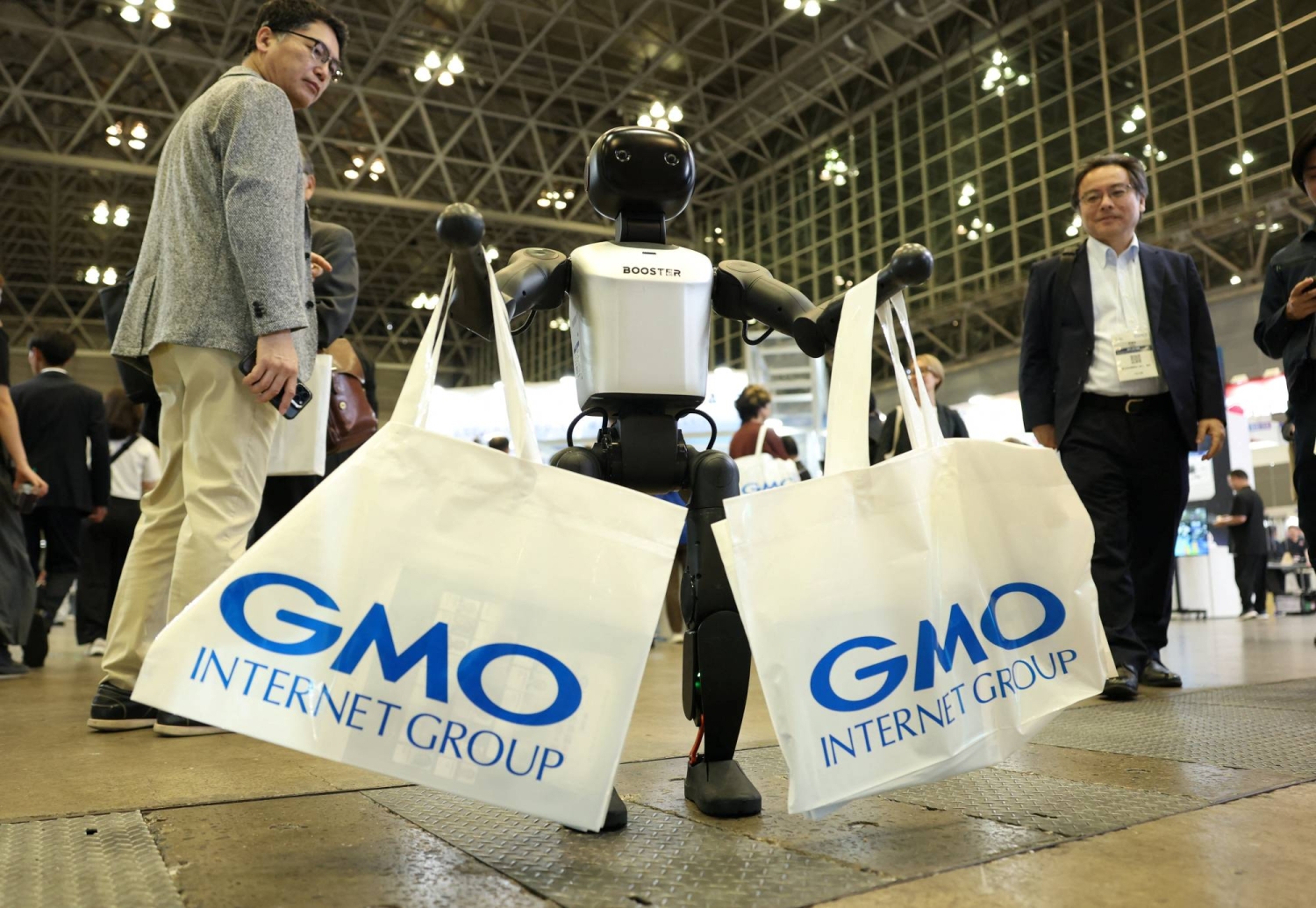  GMO asks government to take active cyber defense measures  — Japan Times