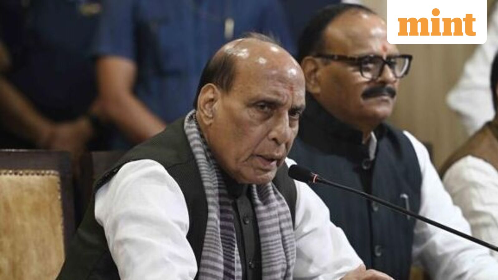 Rajnath Singh to represent India at SCO meeting in Tajikistan: What's on the agenda? — Mint India, Washington DC Technology news