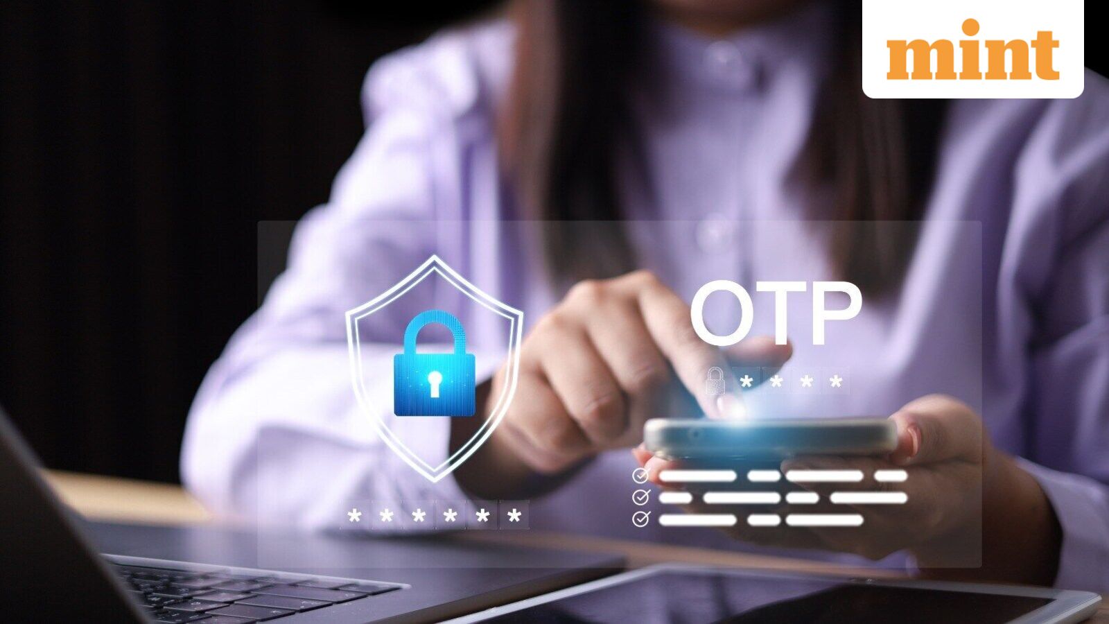 Trai plans uniform OTP format to curb scams — Mint India, Washington DC Technology news