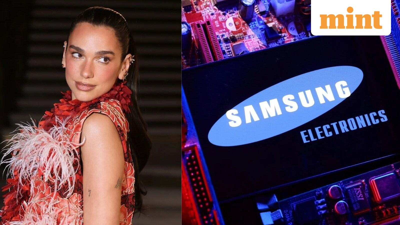 Pop superstar Dua Lipa vs Samsung $15mn lawsuit: Levitating singer fights bid to dismiss case over TV box image — Mint India, Washington DC Technology news