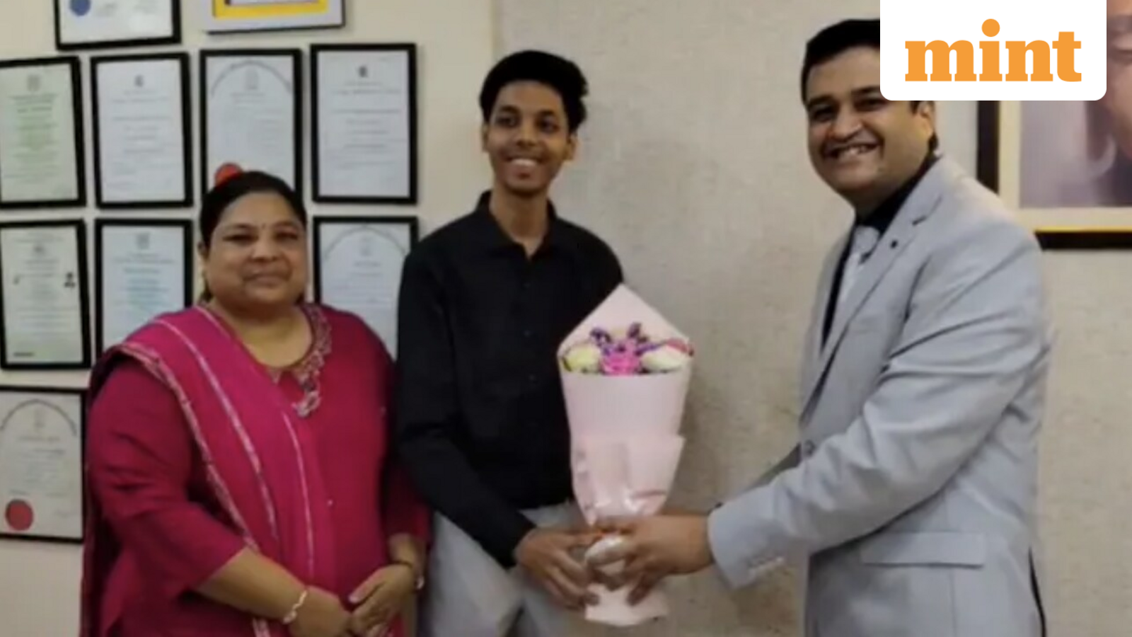 Who is Prem Agarwal? How 10 hours of daily study, no Instagram, scripted Surat boy bag CA Inter AIR 3 — Mint India, Washington DC Technology news
