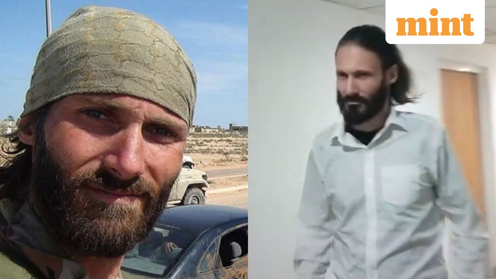 Who is Matthew VanDyke and what is next in Myanmar arms training case as court allow him to stay in US till February? — Mint India, Washington DC Technology news